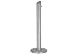 HorecaTraders Peukenzuil aluminium 4,5 liter | 1350 peuken Populair