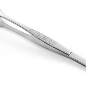 Hendi Pincet met ronde kop | RVS | 15 cm Laatste Versie