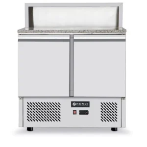 Rechtstreeks Van De Fabrikant Hendi Pizza Saladette 900x700x1100mm