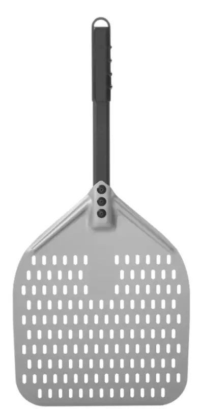 Nieuw Hendi Pizza schep geperforeerd | geanodiseerd aluminium | 56x30 cm