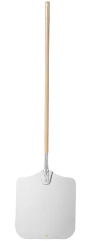Meest Verkocht Hendi Pizzaschep | Houten greep | 132x35 cm