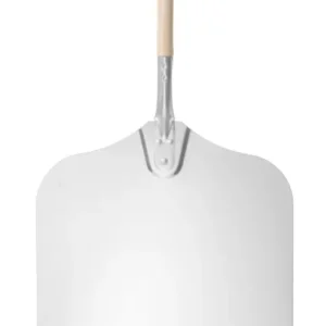 Hendi Pizzaschep | Houten greep | 76x40 cm Weekendaanbieding
