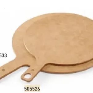 Hendi PIZZABORD MET HANDVAT | ø254x(H)6 mm Bestseller