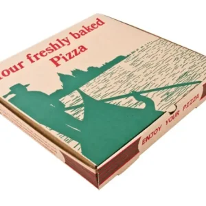 Dagaanbieding HorecaTraders Pizzadozen | 31,1x31,1 cm | 100 stuks