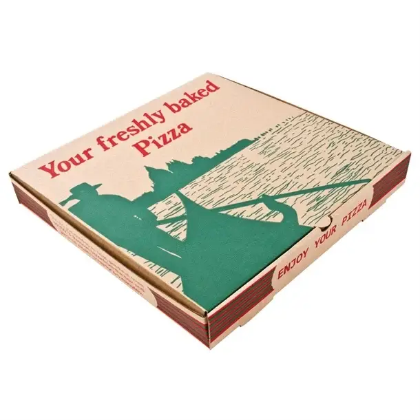 Betrouwbaar Pizzadozen 35cm | (50 stuks)