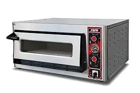 Nu Kopen Saro Pizzaria pizzaoven 4400 watt | 4 pizza's