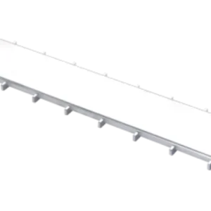 HorecaTraders| Plaat Deksel | Rvs | 50 x 20 Cm Bestseller