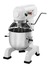 Bartscher Planetaire mixer | 3-traps | RVS Rechtstreeks Van De Fabrikant