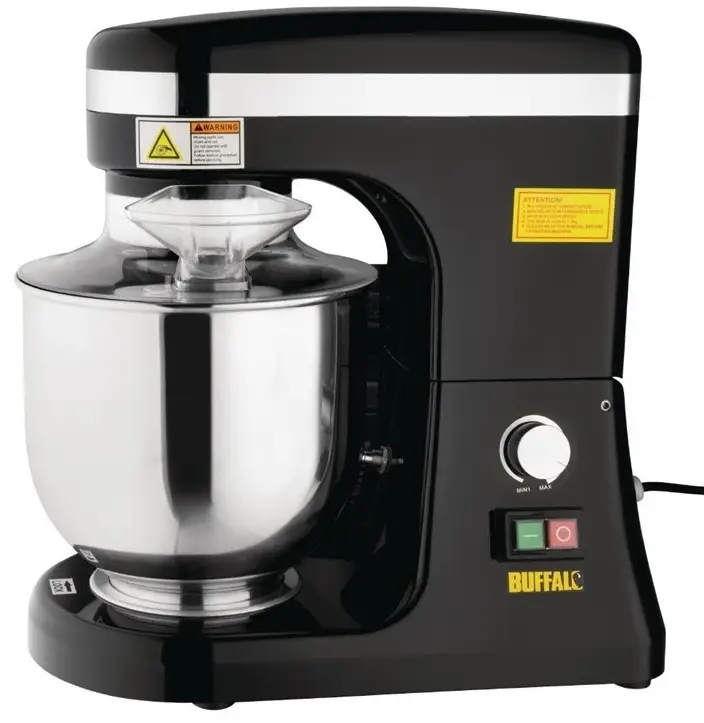 Buffalo Planetaire mixer | 7L | 270W Uitverkoop