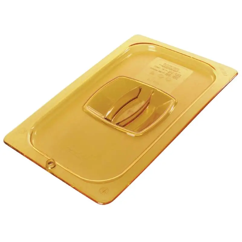HorecaTraders Plastic deksel GN 1/2 Dagaanbieding
