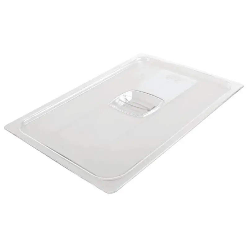 Goedkoop HorecaTraders Plastic gastronorm deksel 1/4