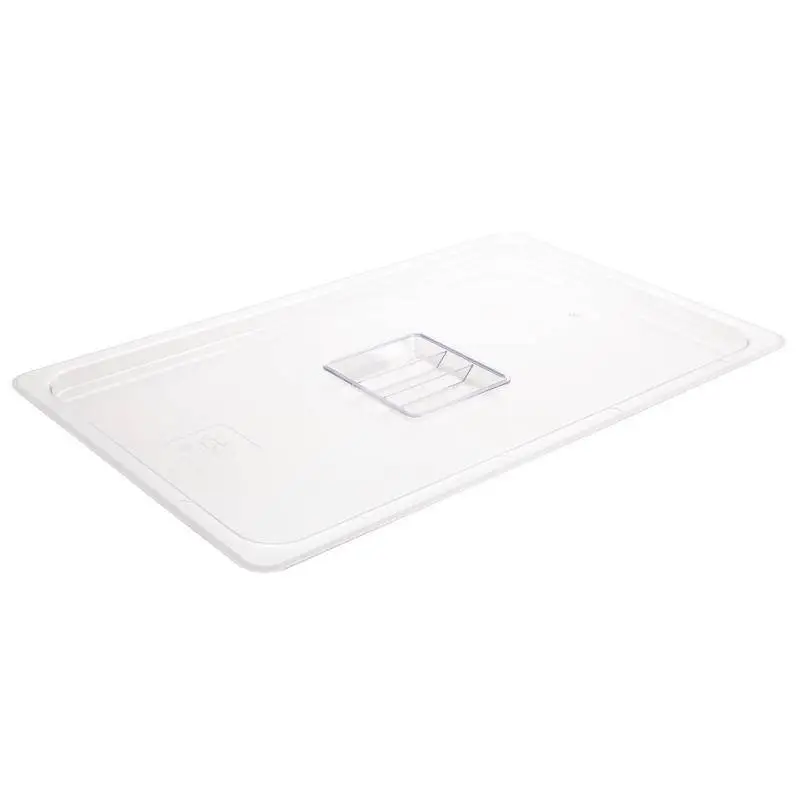 Voordeelprijs Vogue Plastic GN deksel 1/1