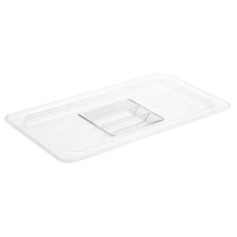 Beperkte Voorraad Vogue Plastic GN deksel 1/3