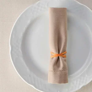 Hendi Plat Porselein Dinerbord | 30x28 cm (6 stuks) Korting
