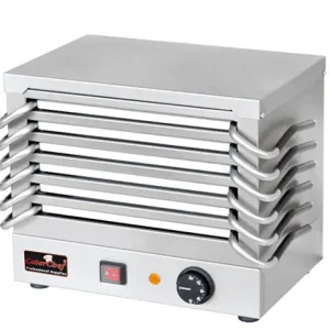 CaterChefPlaten rechaud | 6 platen | (H)31x36,5x24,5 cm Beste Prijs