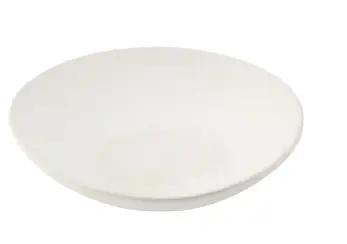 Premium HorecaTraders Platte Kom | 4 Stuks | 250(Ø)mm | Verschillende kleuren