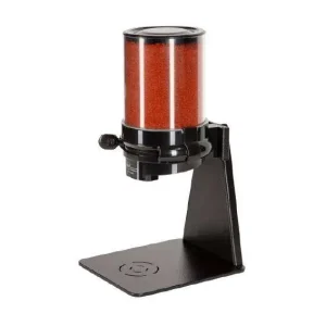 Voordeelprijs HorecaTraders Poederdispenser met Portiecontrole - Wandmontage - 1.5L - Zwart