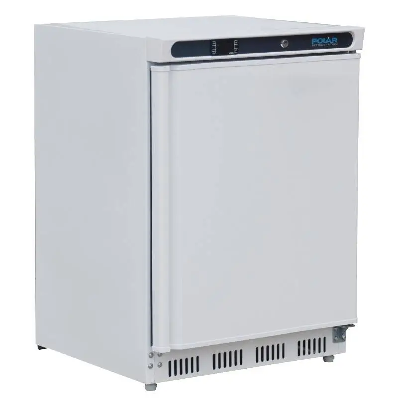 Favoriet Polar Mini Koelkast Wit | Digitaal Display | 150 Liter
