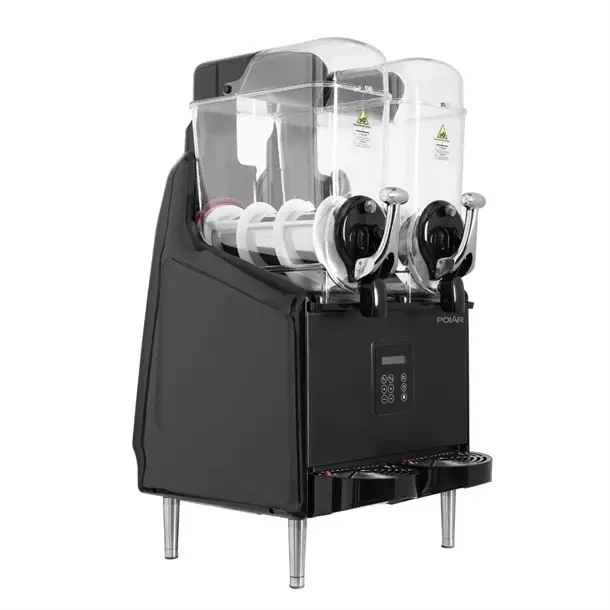 Polar Compatibele Slush Maker met laag suiker- en alcoholgehalte 2x 12Ltr Dagaanbieding