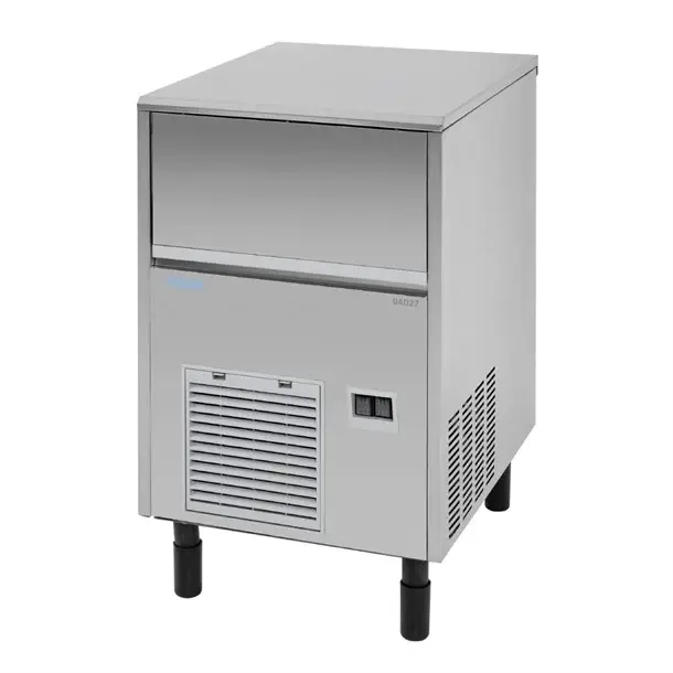 Beste Prijs HorecaTraders Polar U-serie ijsmachine met een vermogen van 33 kg