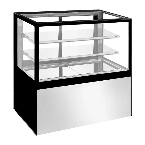 Bestseller HorecaTraders Deli koelvitrine | 385L| 1200mm | professionele display koelkast | B