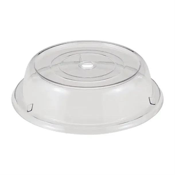 Rechtstreeks Van De Fabrikant Cambro Polycarbonaat bordendeksel | 25cm |