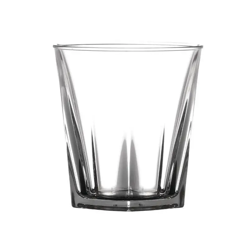 Beperkte Voorraad HorecaTraders Polycarbonaat drinkglas, 255 ml (36 stuks)