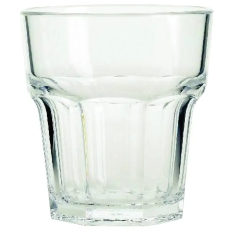 HorecaTraders Polycarbonaat drinkglas, 255 ml (36 stuks) Koop Online