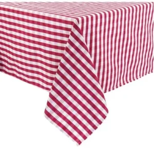 HorecaTraders Polyester Tafelkleed | Traditioneel | 3 formaten Veilige Betaling