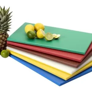 Nieuw Saro Polyethyleen Snijplank | 6 Kleuren