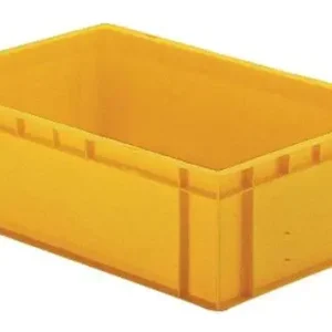 HorecaTraders Polypropyleen Krat | 5 Kleuren | 600x400x175 mm Koop Vandaag
