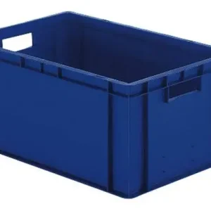 Hoge Kwaliteit HorecaTraders Polypropyleen Krat | 5 Kleuren | 60 x 40 x 27 cm