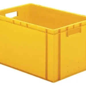Uitverkoop HorecaTraders Gekleurde Krat | 5 Kleuren | 600 x 400 x 320 mm