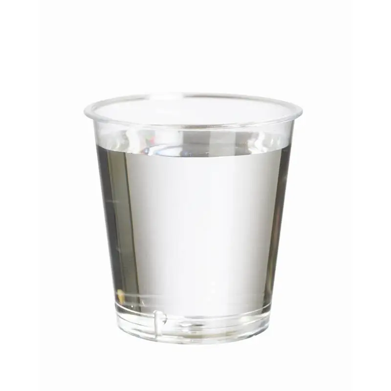Laatste Kans HorecaTraders Polystyreen shotglazen, 2 cl (1000 stuks)