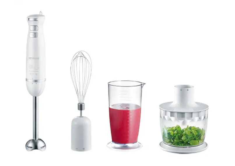 Severin Staafmixer | 19cm | Combi | 220V-600W Laatste Kans