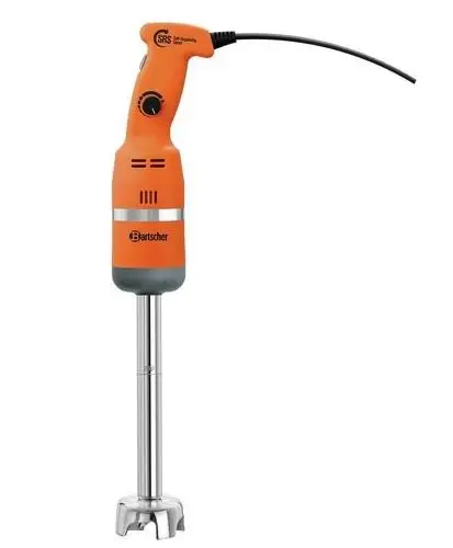 Exclusieve Aanbieding Bartscher Staafmixer MX 235 Plus | Ø 46 mm