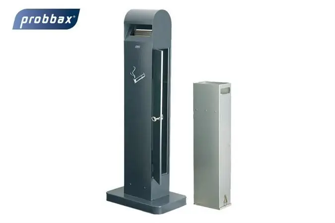 Shop Nu HorecaTraders Staande asbak - 12,5 Liter