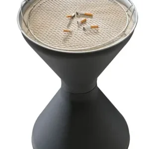 Koopje APS Staande Asbak | 60 cm hoog