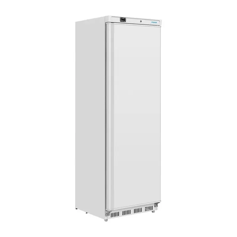 Speciale Aanbieding HorecaTraders Staande koelkast | wit | 400L | 60x60x185cm | A