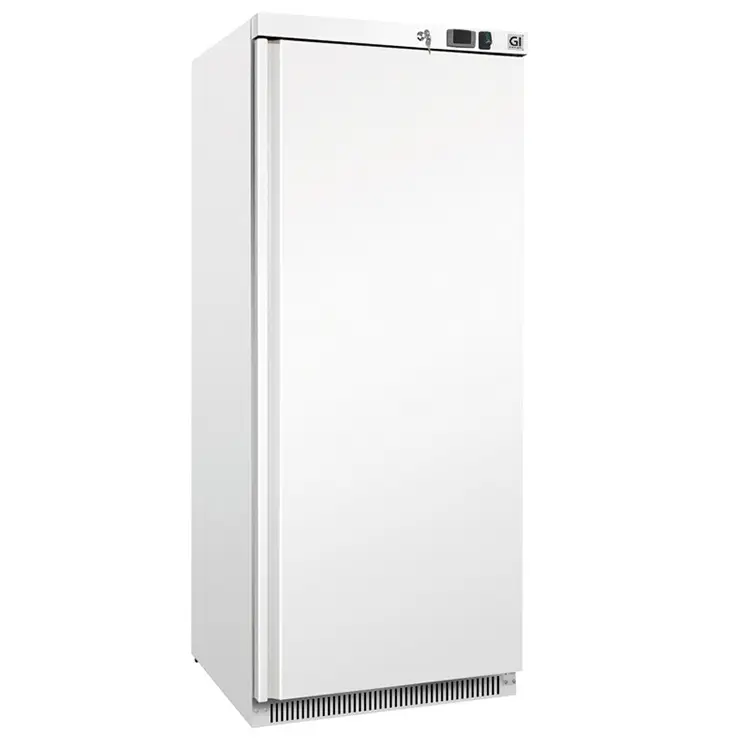 Express Levering HorecaTraders Stalen koeling |78(b)x74(d)x187(h)cm | 600 L