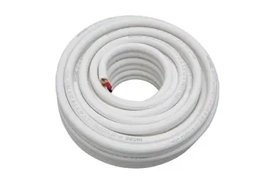 Snelle Levering HorecaTraders Koperleiding voor Airco geïsoleerde | 20 Meter | 1/4 x diverse