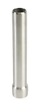 Uitverkoop HorecaTraders Standpijp | RVS | H 230 mm