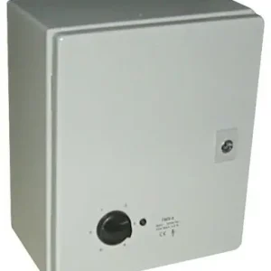 Hoge Kwaliteit HorecaTraders Standregelaar Ventilatie 3 Fase 19 Ampere