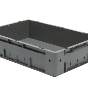 HorecaTraders Stapelbakken Kunststof | 60 x 40 cm | 4 Kleuren Aanbieding