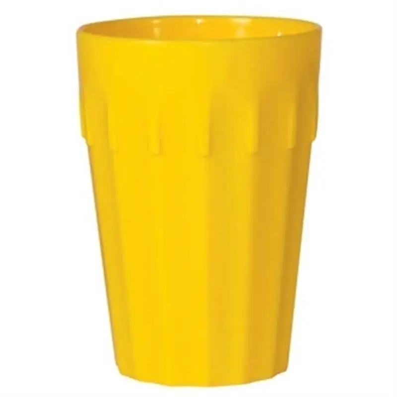 HorecaTraders Stapelbare Bekers | 5 Kleuren - 14cl Favoriet