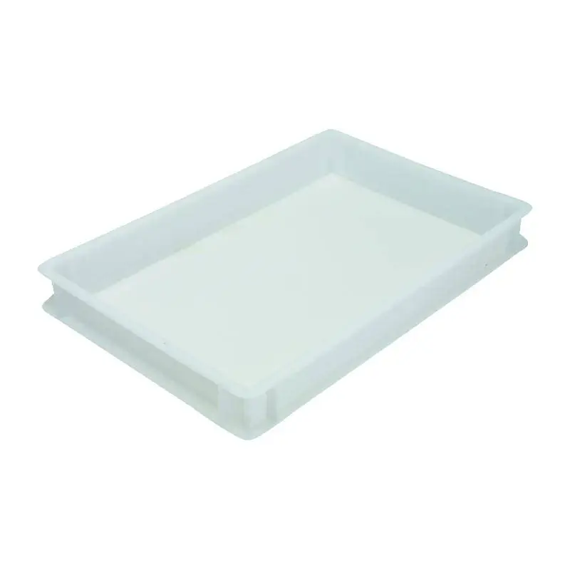 Vogue Stapelbare voedselcontainer | 3 Formaten Veilige Betaling