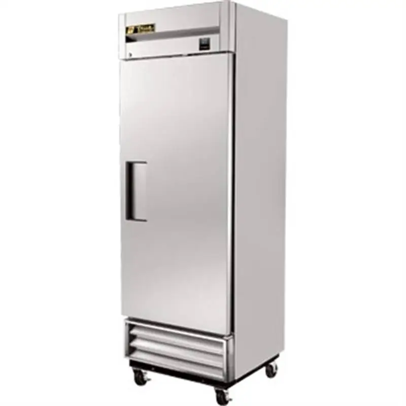 Gereduceerde Prijs True Sterke Koelkast RVS 538 Ltr