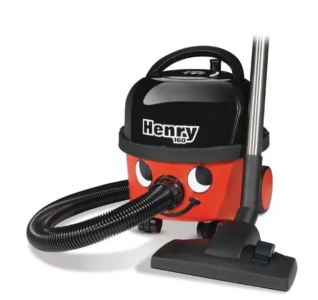Express Levering HorecaTraders stofzuiger Henry
