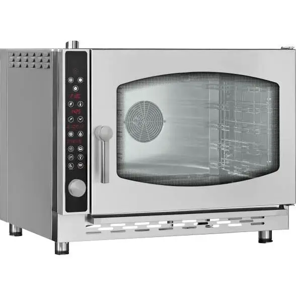 Combisteel Stoomoven | 5x 1/1GN | 870x750x (H)660 cm | 400V Rechtstreeks Van De Fabrikant