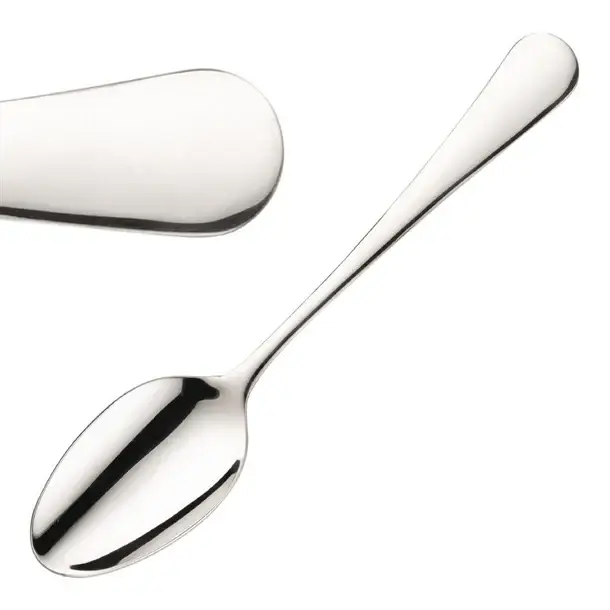 Pintinox Stresa dessertlepels | 18cm | 18/10 RVS | 12 stuks Speciale Aanbieding